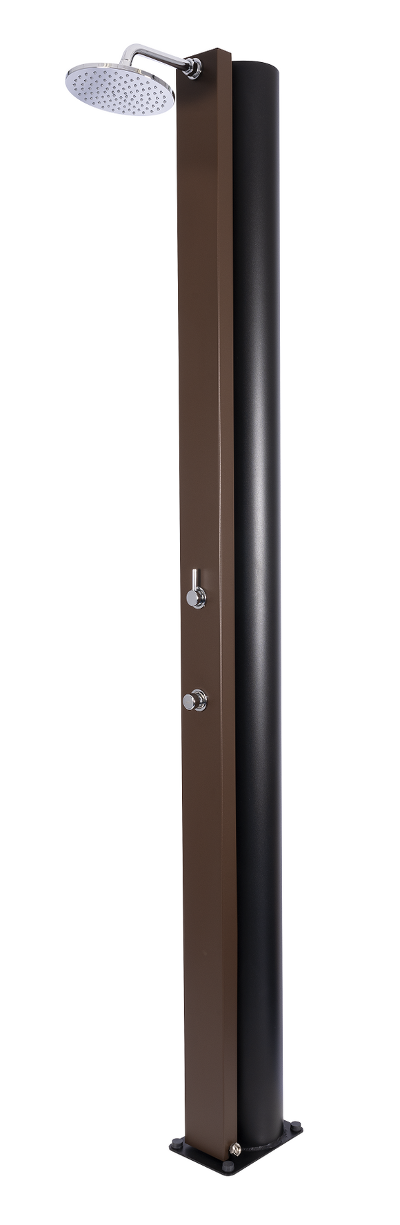 Douche de piscine solaire PULSATE 40L