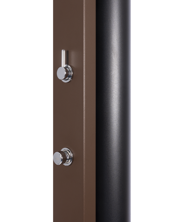 Douche de piscine solaire PULSATE 40L