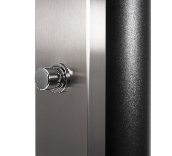 Douche de piscine solaire PULSATE 40L