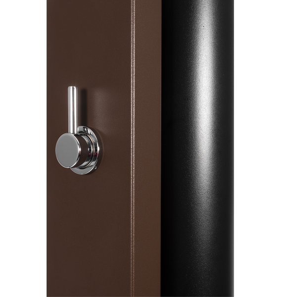 Douche de piscine solaire ULTIMATE 60L