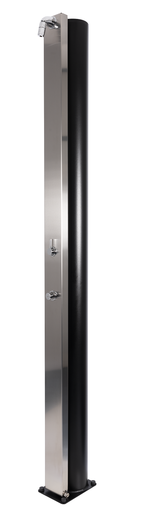 Douche de piscine solaire ULTIMATE 60L