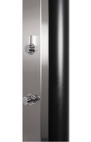 Douche de piscine solaire ULTIMATE 60L