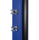 Douche de piscine solaire ULTRAMARINE 40L