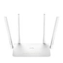 Cudy WR1300 wireless router Gigabit Ethernet Dual-band (2.4 GHz / 5 GHz) White-3