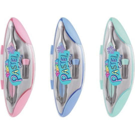 Coloration des pieds à coulisse pastel