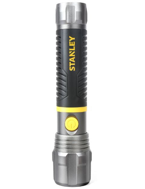Torche aluminium stanley antiderapante 350 lumens