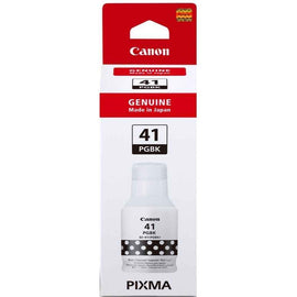 Cartus Cerneala Original Canon Black, GI-41PGBK, pentru PIXMA G3460|G3420|G2460|G242|G1420., 6K, (timbru verde 0.15 lei), "4528C001AA"