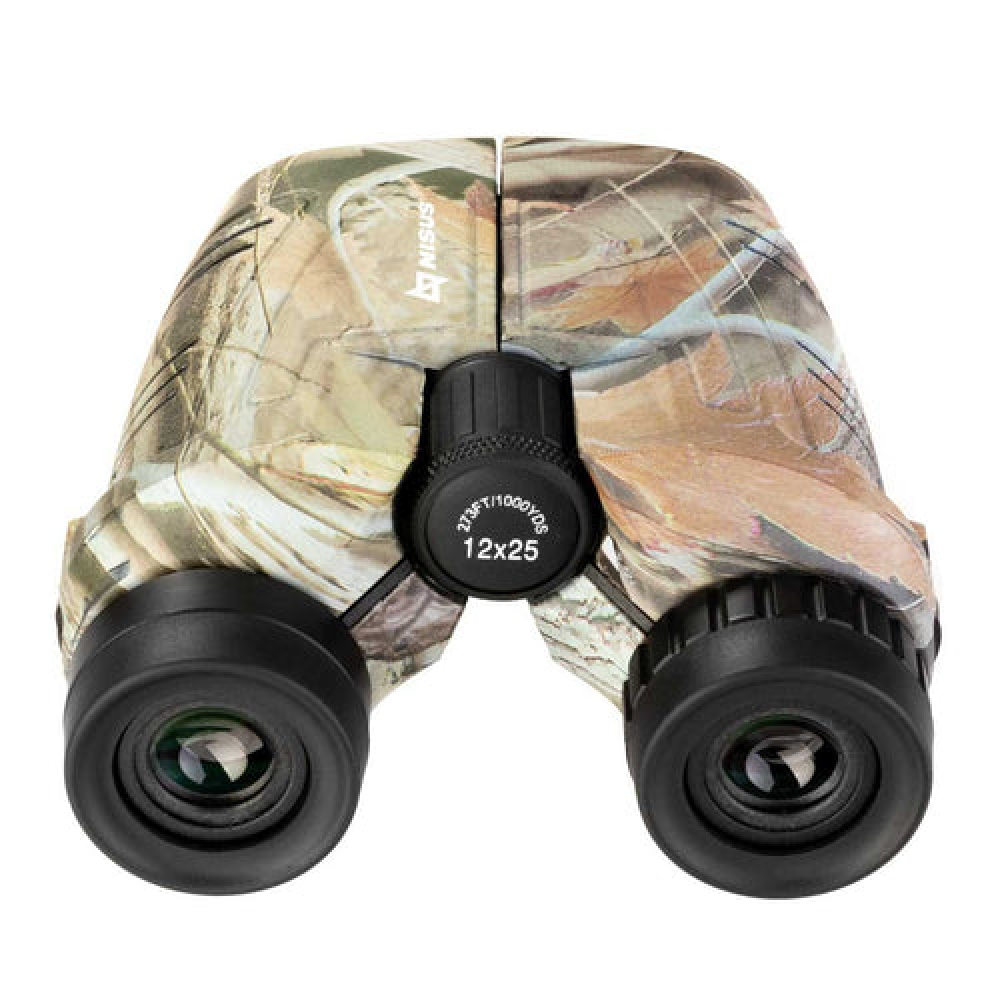 Jumelles nisus forest master 12x25