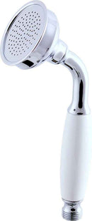 Mélangeur baignoire laiton chromé 5 trous MORAVA RETRO