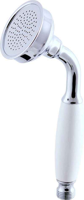 Mélangeur baignoire laiton chromé 5 trous MORAVA RETRO