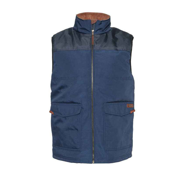 AG VESTE BLEUE