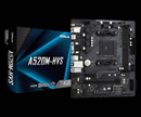 Carte mère Asrock A520M-HVS AMD A520 Socket AM4 micro ATX