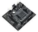 Mainboard|ASROCK|AMD A520|SAM4|Micro-ATX|Memory DDR4|Memory slots 2|1xPCI-Express 3.0 1x|1xPCI-Express 3.0 16x|1xM.2|1x15pin D-sub|1xHDMI|2xAudio-In|1xAudio-Out|2xUSB 2.0|4xUSB 3.2|1xPS/2|1xRJ45|A520M-HVS-3