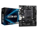 Asrock A520M-HDV Socket AM4 micro ATX-1