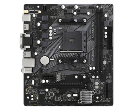 Asrock A520M-HDV Socket AM4 micro ATX - 0