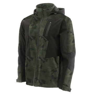VESTE MERCURY SOFT SHELL CAMO