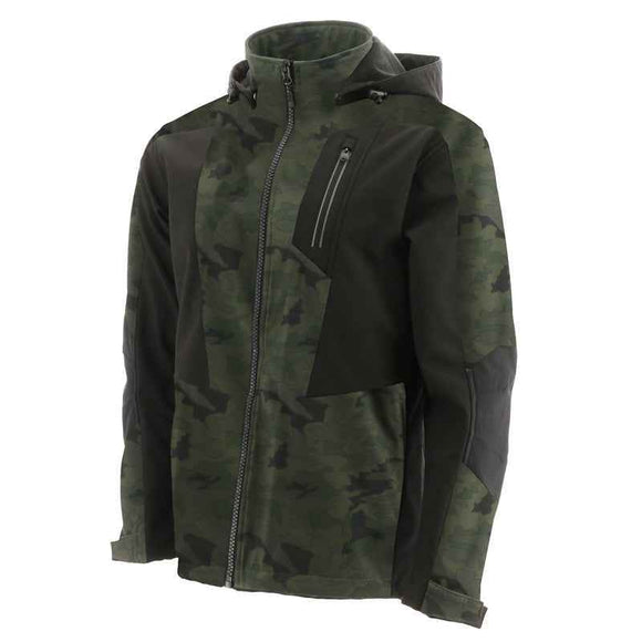 VESTE MERCURY SOFT SHELL CAMO