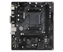 Carte mère Asrock B550M-HDV avec socket AM4 micro ATX AMD B550