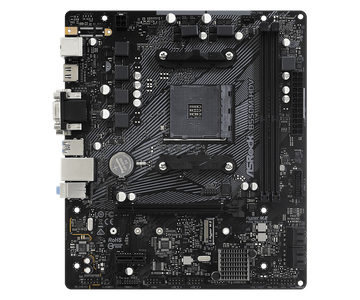 ASROCK B550M-HDV mATX AM4 DDR4 - 0