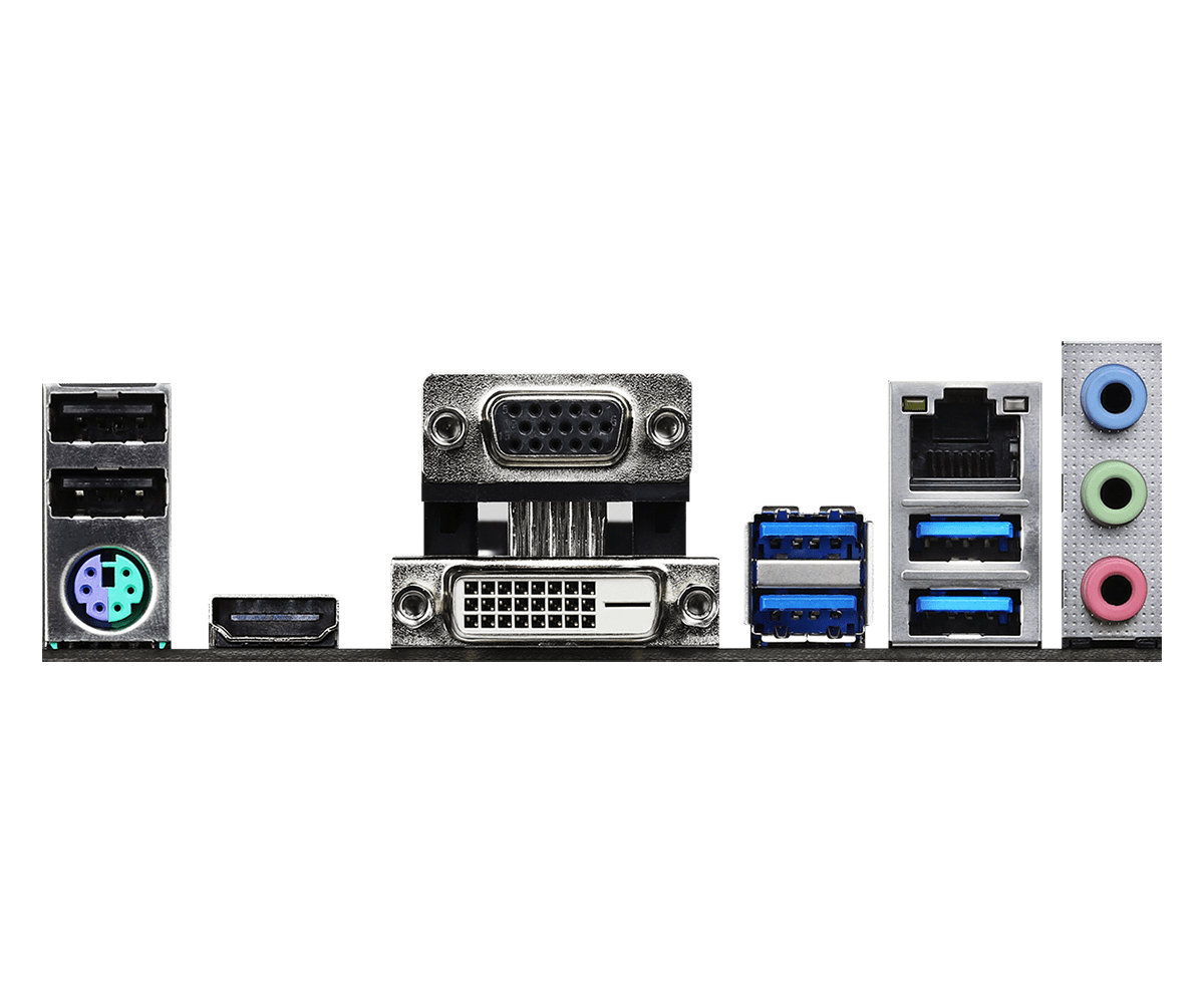 Carte mère Asrock B550M-HDV avec socket AM4 micro ATX AMD B550