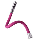 Mitigeur évier flexible à mémoire de forme avec inverseur AMUR en chrome