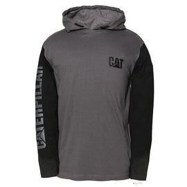 Hoodie banner tee-shirt