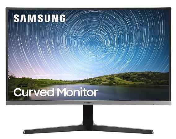Moniteur Samsung 27" LC27R500FHPXEN