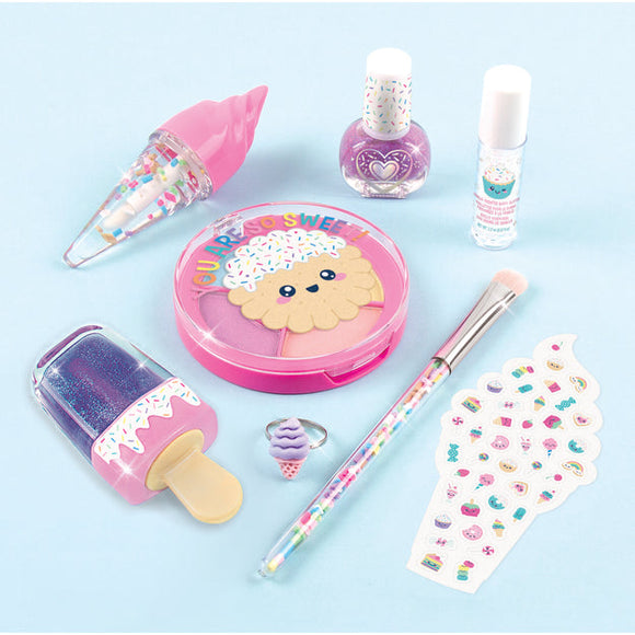 MAKE IT REAL Cosmetic set Candy shop
