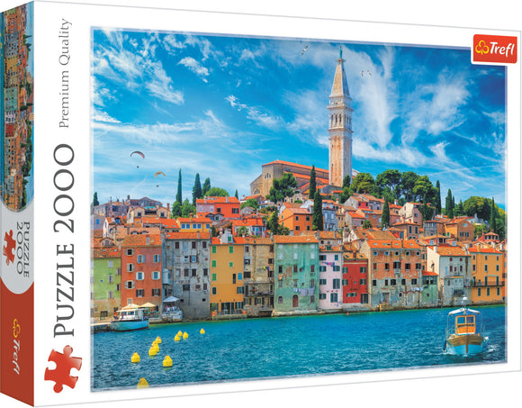 TREFL puzzle Croatia 2000 pcs