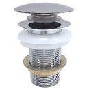 SET COMPLETO RUBINETTERIA LAVABO E BIDET