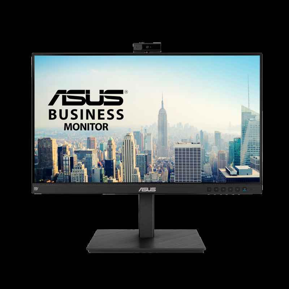 Moniteur 24 pouces BE24EQSK IPS VGA HDMI DP PIVOT haut-parleur 2.0MPix caméra