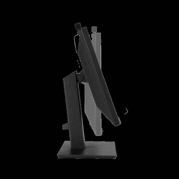 Moniteur 24 pouces BE24EQSK IPS VGA HDMI DP PIVOT haut-parleur 2.0MPix caméra