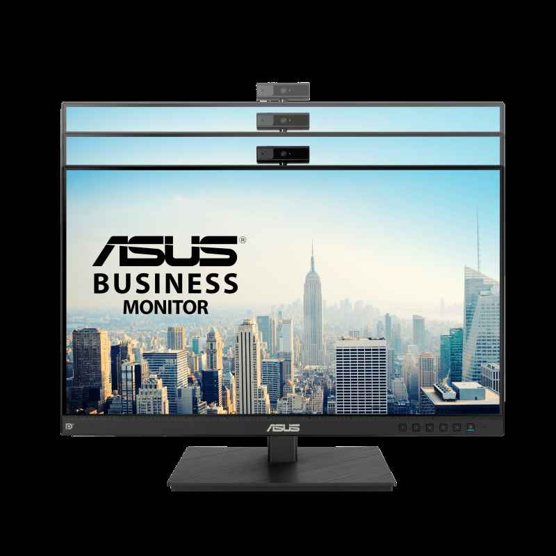 Moniteur 24 pouces BE24EQSK IPS VGA HDMI DP PIVOT haut-parleur 2.0MPix caméra