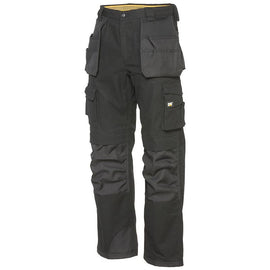 Trademark slim pantalon noir