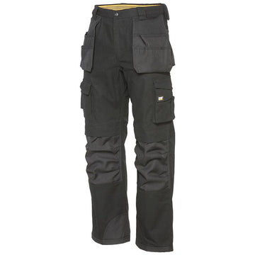 Trademark slim pantalon noir
