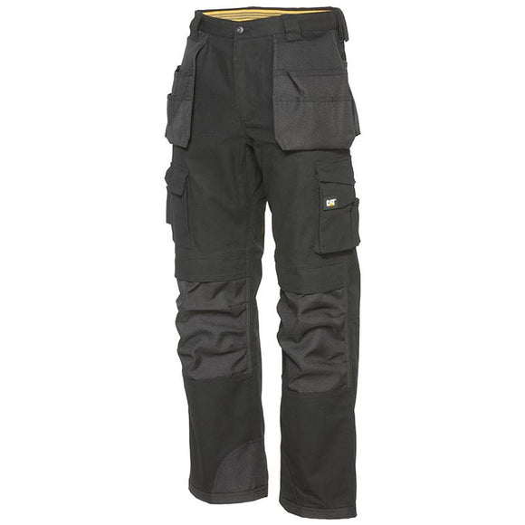 Trademark slim pantalon noir