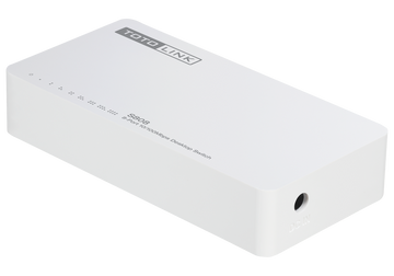 Totolink S808 Desktop Switch 8port 100mbit/s