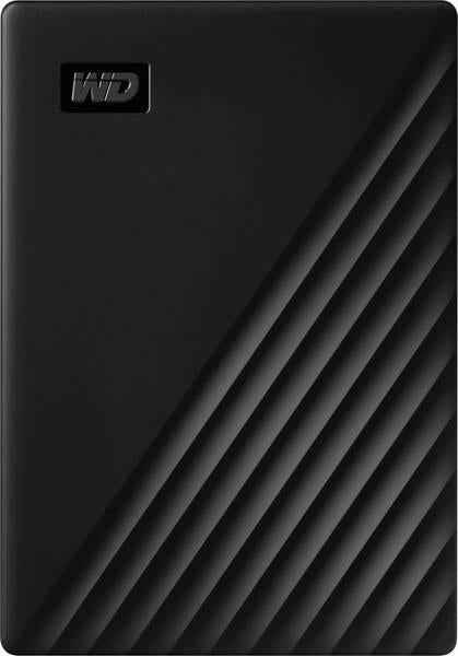 Disque dur externe Western Digital My Passport 4 To Noir
