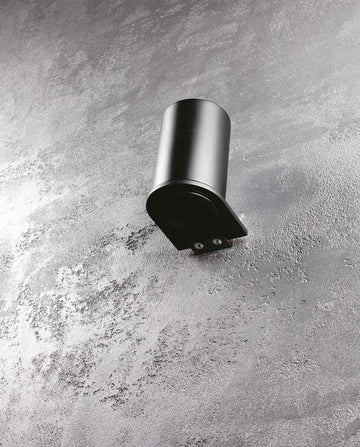 Porte-verre GALLA en laiton noir et doré 12 x9,9 x7,5 cm