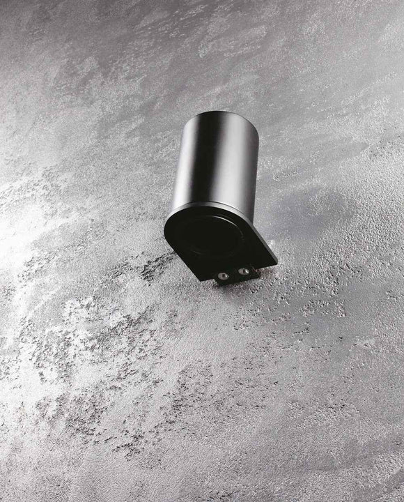 Porte-verre GALLA en laiton noir et doré 12 x9,9 x7,5 cm