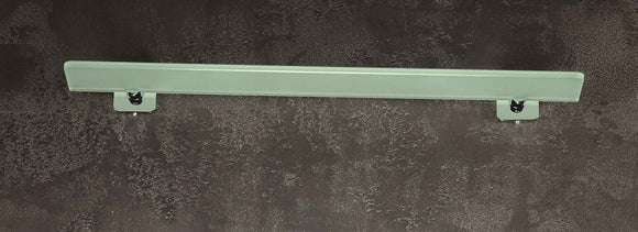 Etagère, tablette murale de douche TASI en verre 60 cm