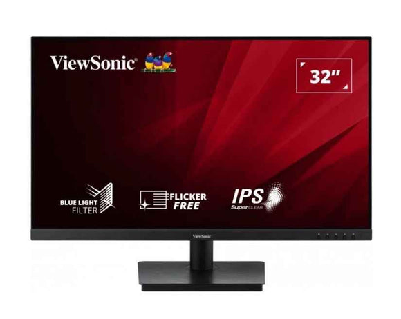 MONITOR LCD 32" IPS/VA3209-2K-MHD VIEWSONIC "VA3209-2K-MHD" (timbru verde 7 lei)