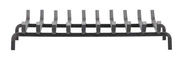 Grille de foyer en fonte 51x42x10 cm