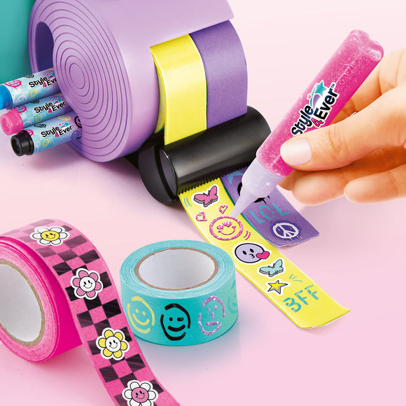 STYLE 4 EVER DIY set Scrapbooking studio