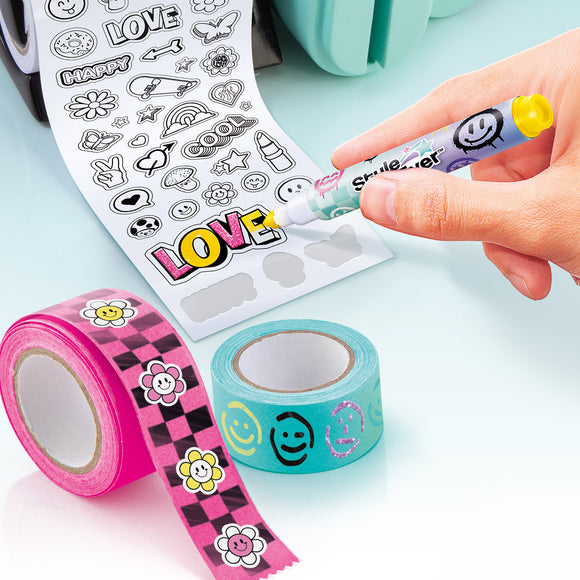 STYLE 4 EVER DIY set Scrapbooking studio