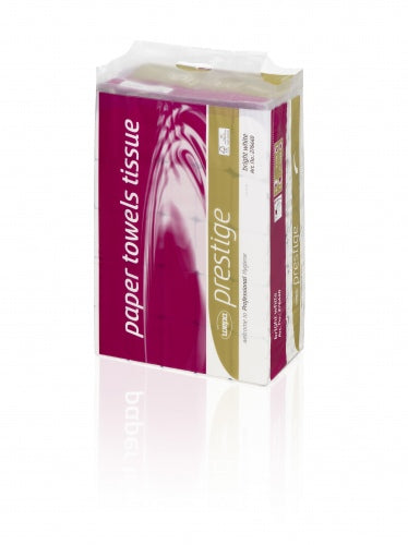 WEPA Z-Fold Paper Hand Towel LPCB2150S, 150 sheets, 20.6 x 24, Cellulose, (25pcs)