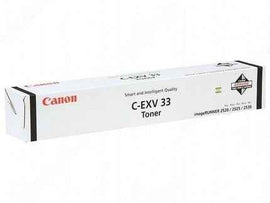 Canon C-EXV 33 (2785B002) Toner Cartridge, Black