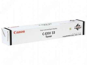 Canon C-EXV 33 (2785B002) Toner Cartridge, Black