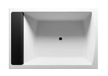 Grande baignoire duo RIHO SAVONA 190x130 cm