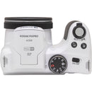 Kodak PixPro AZ255, white-9